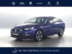 Blauw Gebruikt 2021 Seat Leon XCELLENCE Stationwagen | € 22.740 (Eerlijke prijs)