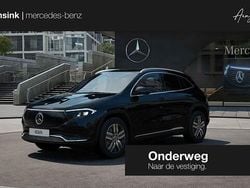 Zwart Nieuw 2025 Mercedes EQA250+ Business SUV | € 55.866 (Iets duurder)