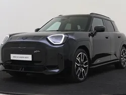 Zwart Nieuw 2025 Mini Cooper Hatchback | € 48.950 (Eerlijke prijs)