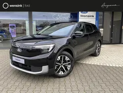 Zwart Nieuw 2025 Ford Explorer Extended Range SUV | € 48.450 (Eerlijke prijs)