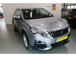 Grijs Gebruikt 2019 Peugeot 3008 SUV | € 13.995 (Goede deal)
