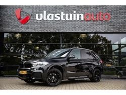 Zwart Gebruikt 2018 BMW X5 Executive SUV | € 32.950 (Eerlijke prijs)
