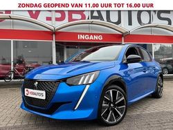 Blauw Gebruikt 2021 Peugeot 208 GT Hatchback | € 17.950 (Goede deal)