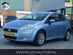 Blauw Gebruikt 2006 Fiat Grande Punto Hatchback | € 888 (Goede deal)