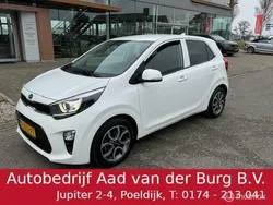 Wit Gebruikt 2020 Kia Picanto Hatchback | € 13.950 (Iets duurder)