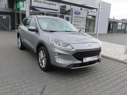 Grijs Gebruikt 2021 Ford Kuga Titanium SUV | € 20.895 (Super prijs)