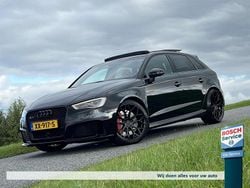 Zwart Gebruikt 2016 Audi RS3 Sedan | € 33.950 (Super prijs)