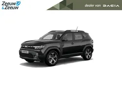 Noir nacre Nieuw 2025 Dacia Duster Journey SUV | € 35.771 (Eerlijke prijs)
