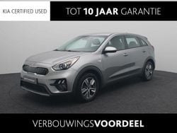 Grijs, metallic lak Gebruikt 2020 Kia Niro Comfort SUV | € 19.940 (Eerlijke prijs)