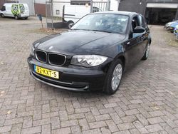 Zwart Gebruikt 2010 BMW 116 Hatchback | € 5.950 (Iets duurder)