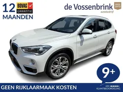 Wit Gebruikt 2018 BMW X1 Executive SUV | € 27.950 (Eerlijke prijs)