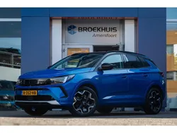 Blauw Gebruikt 2022 Opel Grandland X Ultimate SUV | € 28.900 (Iets duurder)