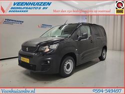 Zwart Gebruikt 2020 Peugeot Partner Van | € 8.950 (Eerlijke prijs)