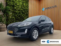 Zwart Gebruikt 2023 Ford Kuga Titanium X SUV | € 27.895 (Goede deal)
