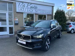 Zwart Gebruikt 2021 Volvo XC40 Momentum SUV | € 26.950 (Super prijs)