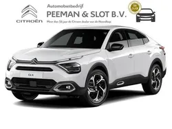 Wit Gebruikt 2023 Citroën e-C4 Feel Sedan | € 22.950 (Eerlijke prijs)