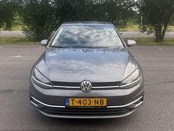 Grijs Gebruikt 2018 VW Golf VII Highline Stationwagen | € 12.999 (Super prijs)