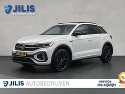 Wit Gebruikt 2022 VW T-Roc R-line SUV | € 32.950 (Eerlijke prijs)
