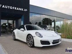 Wit Gebruikt 2016 Porsche 991 Sport Cabriolet | € 127.950 (Eerlijke prijs)