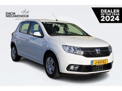 Wit Gebruikt 2020 Dacia Sandero Comfort Hatchback | € 8.945 (Goede deal)