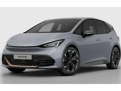 Geyser silver Nieuw 2025 Cupra Born Limited Edition Hatchback | € 37.490 (Goede deal)
