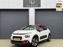 Wit Gebruikt 2018 Citroën C3 PureTech Hatchback | € 6.900 (Goede deal)