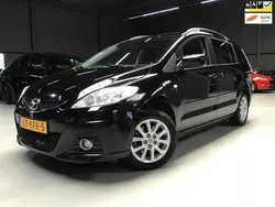Zwart Gebruikt 2009 Mazda 5 MPV | € 3.999 (Iets duurder)