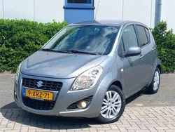 Grijs Gebruikt 2014 Suzuki Splash Exclusive Hatchback | € 6.450 (Eerlijke prijs)