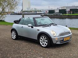 Grijs Gebruikt 2007 Mini Cooper Cabriolet Chili Cabriolet | € 4.450 (Goede deal)