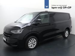 Zwart Gebruikt 2024 VW Transporter Van | € 42.840 (Super prijs)