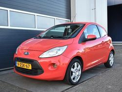 Rood Gebruikt 2009 Ford Ka Trend Hatchback | € 1.999 (Eerlijke prijs)