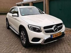 Wit Gebruikt 2016 Mercedes GLC220 Prestige SUV | € 21.500 (Goede deal)