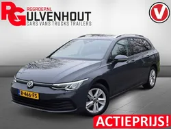 Grijs Gebruikt 2021 VW Golf VIII Life Stationwagen | € 22.940 (Eerlijke prijs)
