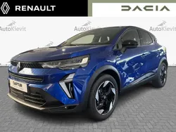 Blauw Nieuw 2025 Renault Captur Techno SUV | € 32.950 (Super prijs)