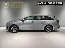 Grijs Gebruikt 2020 Kia Ceed Hatchback | € 18.995 (Eerlijke prijs)