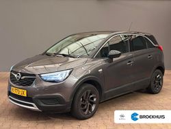 Grijs Gebruikt 2021 Opel Crossland X Edition SUV | € 15.895 (Eerlijke prijs)