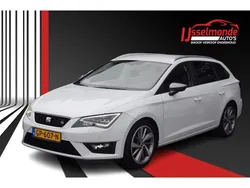 Wit Gebruikt 2015 Seat Leon FR Stationwagen | € 9.940 (Goede deal)