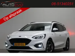 Wit Gebruikt 2019 Ford Focus Business Edition Stationwagen | € 15.495 (Iets duurder)