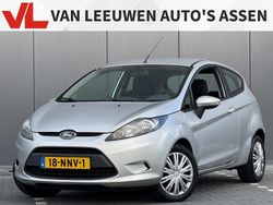Grijs Gebruikt 2010 Ford Fiesta Limited Hatchback | € 1.948 (Eerlijke prijs)