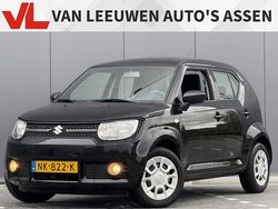 Zwart Gebruikt 2017 Suzuki Ignis Comfort Hatchback | € 9.448 (Eerlijke prijs)