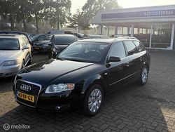 Zwart Gebruikt 2005 Audi A4 Proline Stationwagen | € 3.249 (Eerlijke prijs)