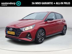 Dragon red metallic Gebruikt 2024 Hyundai i20 N Line Hatchback | € 21.740 (Eerlijke prijs)