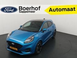 Zwart Gebruikt 2025 Ford Puma Gen-E ST-Line X SUV | € 35.545