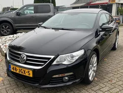 Zwart Gebruikt 2009 VW CC Sedan | € 5.950 (Eerlijke prijs)