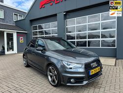 Grijs Gebruikt 2013 Audi A1 Proline Hatchback | € 14.500 (Iets duurder)