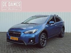 Blauw Gebruikt 2018 Subaru XV Premium SUV | € 24.574 (Goede deal)