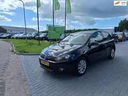 Blauw Gebruikt 2011 VW Golf VI Style Hatchback | € 4.999 (Eerlijke prijs)