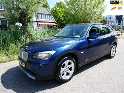 Blauw Gebruikt 2011 BMW X1 Executive SUV | € 10.695 (Eerlijke prijs)