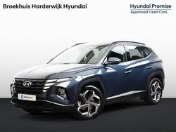 Blauw Gebruikt 2022 Hyundai Tucson SUV | € 29.900 (Goede deal)