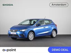 Blauw Gebruikt 2024 Seat Ibiza Style Hatchback | € 19.849 (Eerlijke prijs)